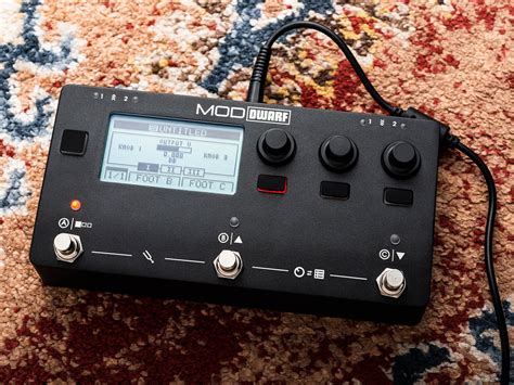 MOD Devices Dwarf review: a tiny box of tricks that shows.